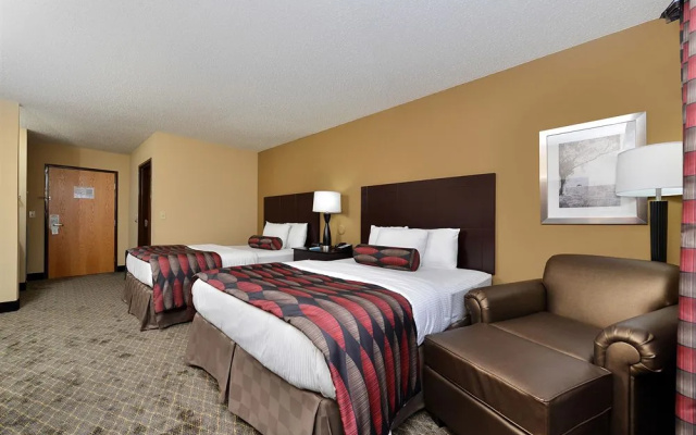 Best Western Ardmore Inn