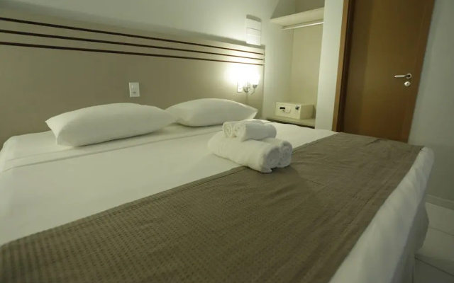 Valen Porto Soft Hotel São Luís