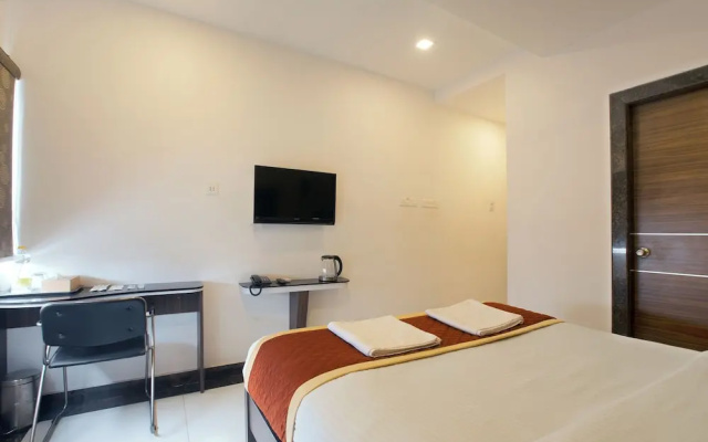 Manjhi Residency