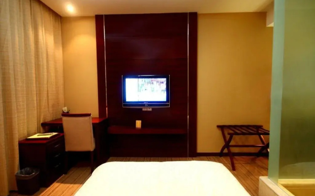 Jinan Railway Hotel