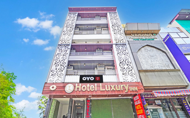 Hotel Luxury inn
