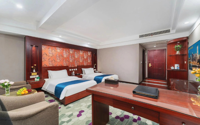 Chuanlong Hotel