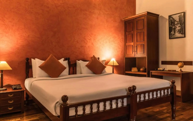 Amritara The Poovath Beachfront Heritage, Fort Kochi