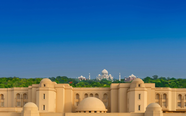 The Oberoi Amarvilas, Agra