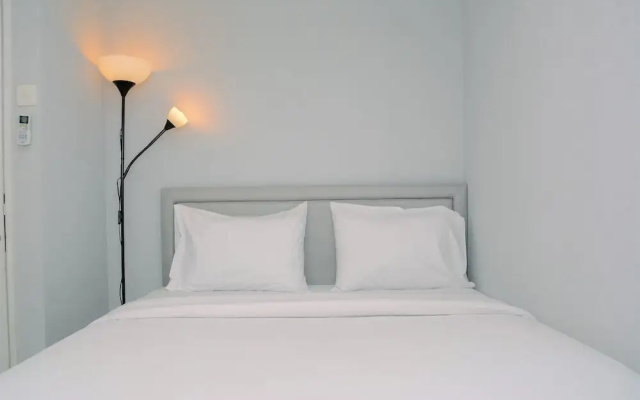 Modern 1BR with Pool View @ Pakubuwono Terrace Apartment