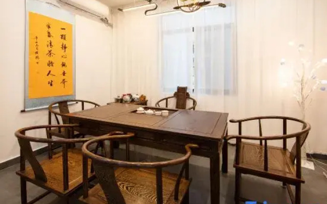Shanghai Zheli Renjia Homestay