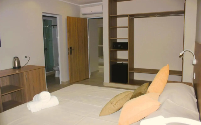Terra Alta Suites
