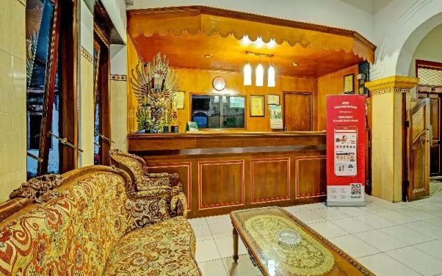 91417 Garuda Setia Hotel