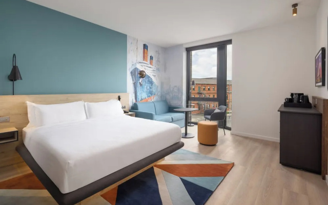 Aloft by Marriott Belfast Titanic Quarter
