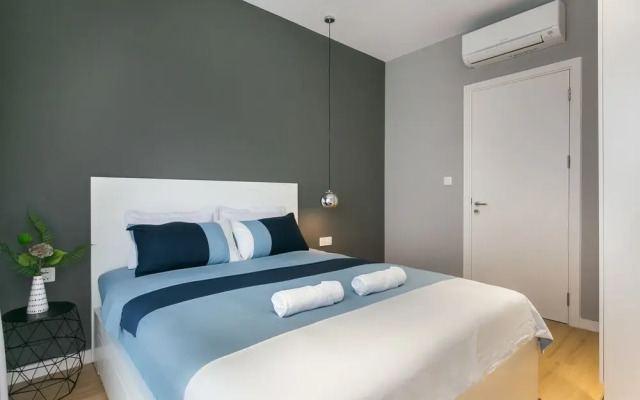 Henry Millenium Apartment Luxury 2Br