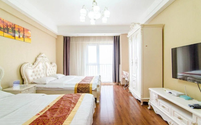 Dalian Ming Jie Hotel Apartment - Wanda Plaza