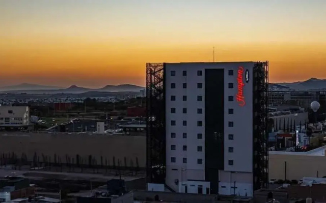 Hampton By Hilton Queretaro Juriquilla