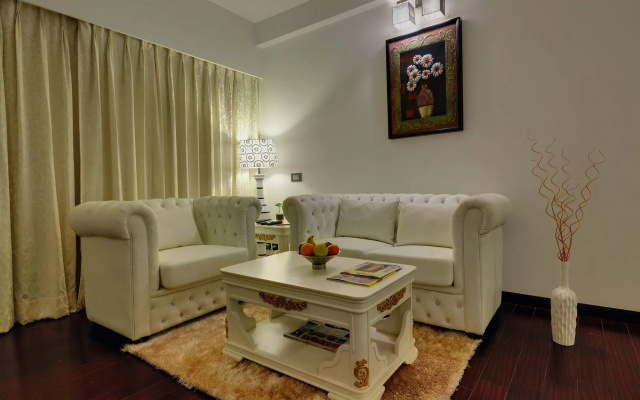 The Fern Residency Rajkot, Series by Marriott