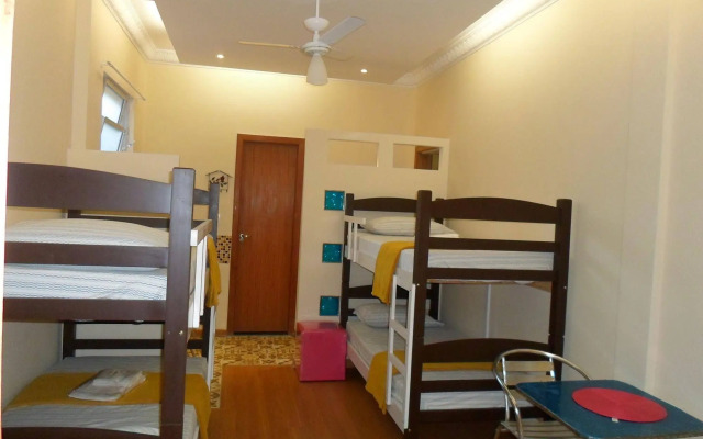 Girafas Hostel
