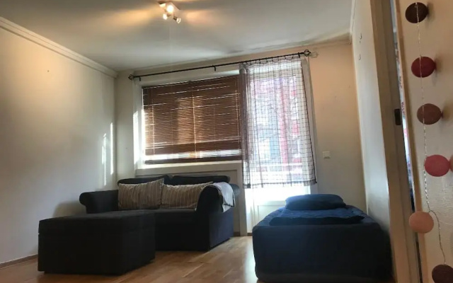 StayPlus Budget Apt City Center Balcony