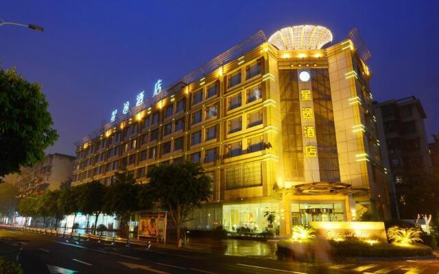 Enjoyable Stars Hotel вид на фасад