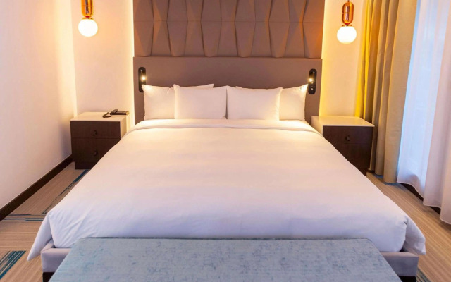 Novotel Convention And Spa
