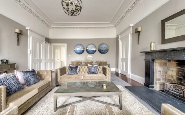 Stunning 2bdr Georgian Flat