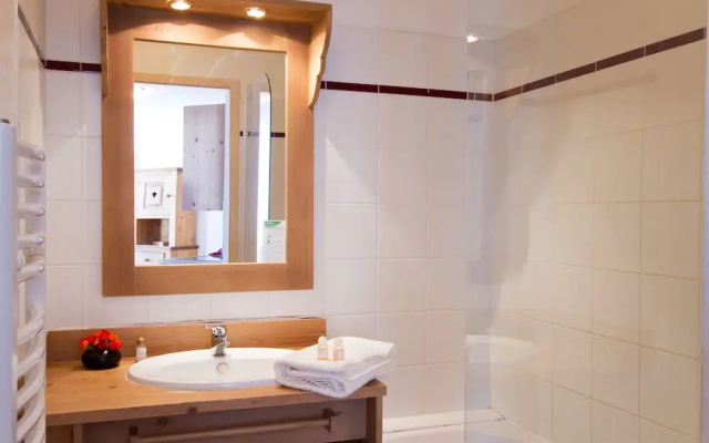 Residence Odalys Rochebrune