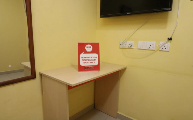 NIDA Room Johor Susur Larkin Perdana
