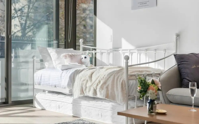 A02-china Town Luxury Service Apartment
