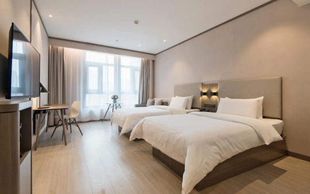 Hanting Hotel Xi'an North Station