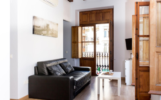 5 Flats Torres De Serrano