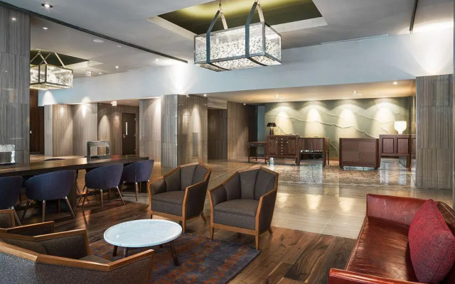 Westin Cleveland Downtown