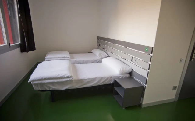 BBK Bilbao Good Hostel
