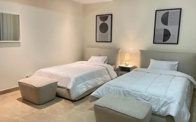 First row Sea view villa in safi Marassi