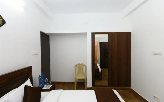 Dakshin Serviced Apartments
