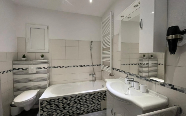 Maria's Ferienwohnung - Modernität trifft Eleganz