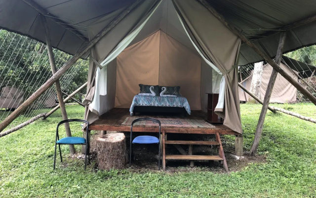 SelvaViva Hotel Boutique - Glamping