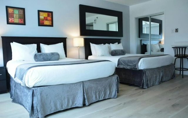 New Point Miami Beach Apartments