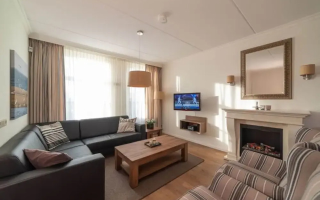 Holiday Home Near Dutch Beaches