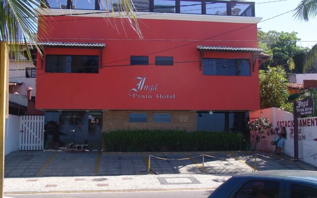 Ingá Praia Hotel 0