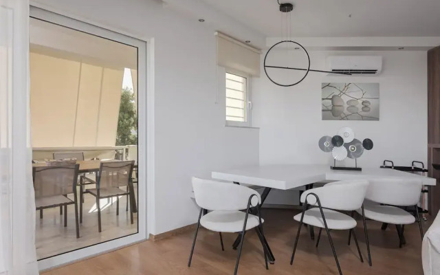 Athenian Riviera Sea View Penthouse