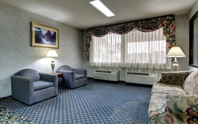 Magnolia Inn Townhouse Hattiesburg MS I-59