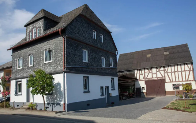 Spacious Holiday Home Between Mosel And Hunsrück