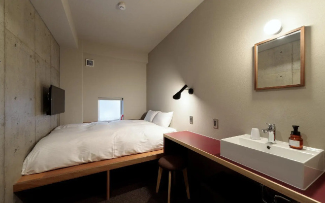 Bunshodo Hotel