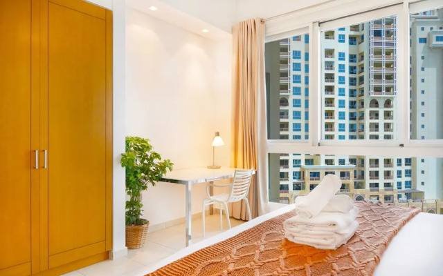 Maison Privee - Modern and Airy 2BR in Palm Jumeirah