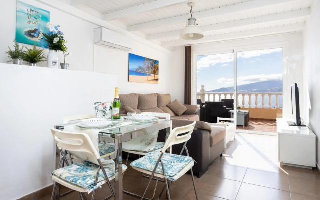 Home2Book Amazing Sea Views, Terrace & Pool
