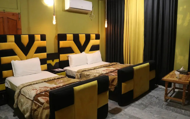 Almas Hotel Swat