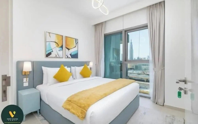 Vogue | Downtown with Direct Access to Dubai Mall
