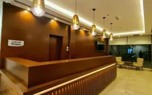 Alsahwa Hotel