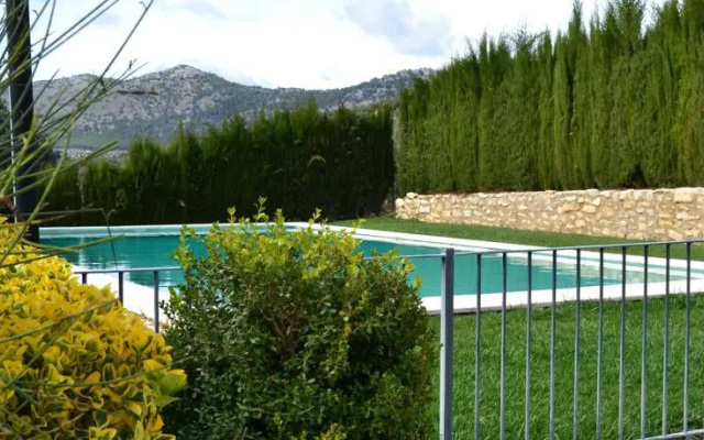 Apartamentos Rurales La Presa