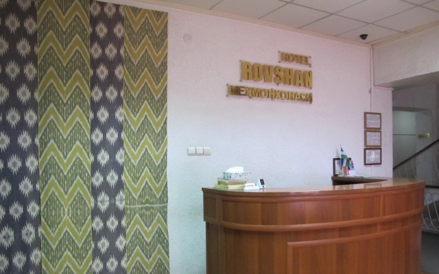 Rohat Hotel Mirobod