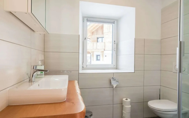 Modern Holiday Home With Terrace in Salzburg