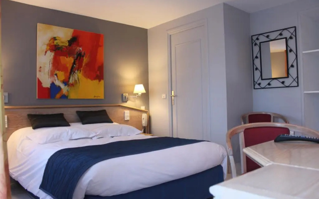 Hotel Des Bains