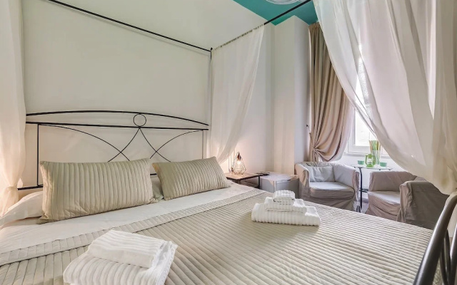 Romantic Vatican Rooms Guest House